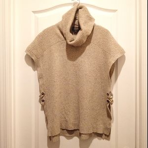 Pendleton Pullover Turtleneck Sweater Vest